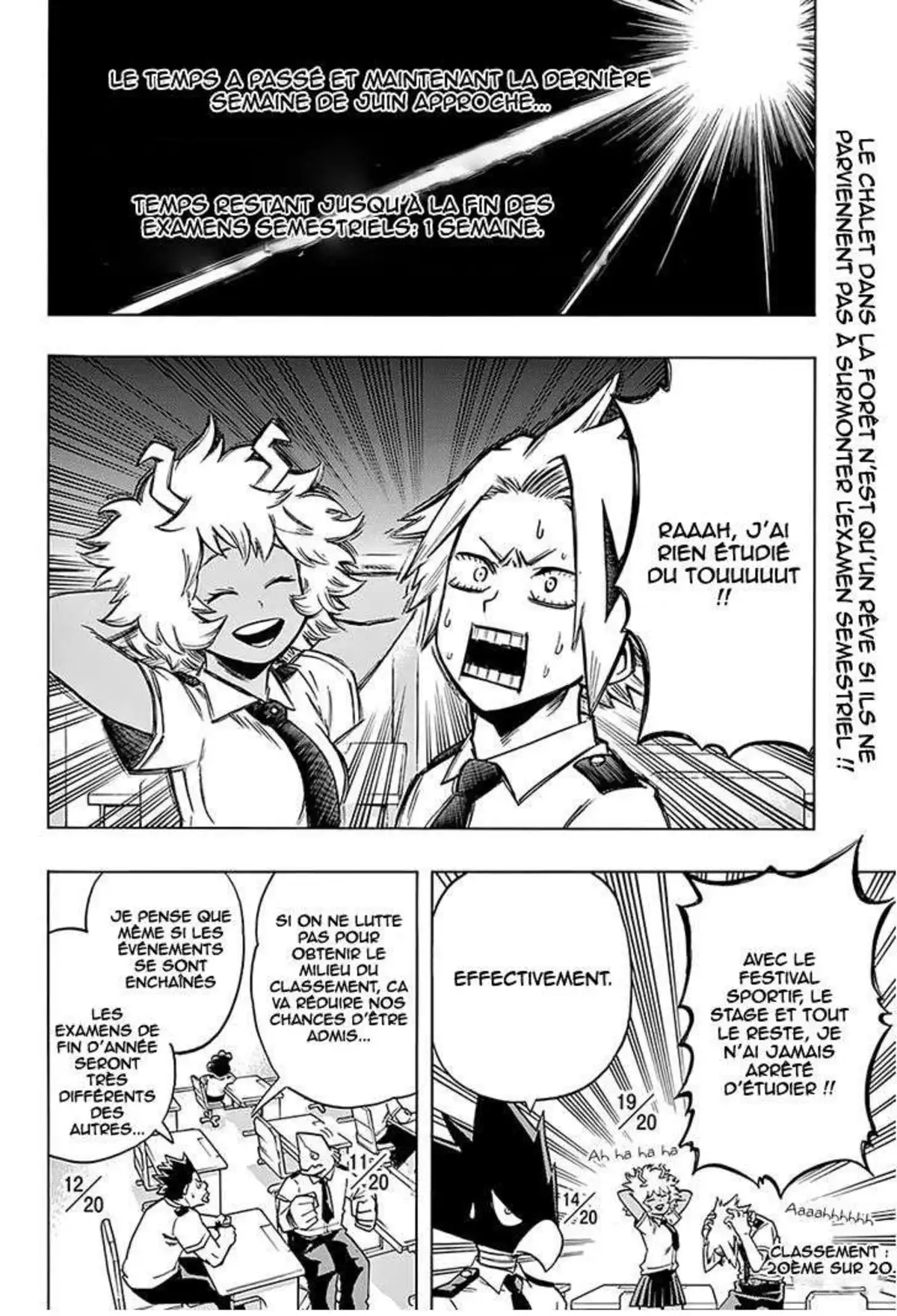 My Hero Academia 60 page 2