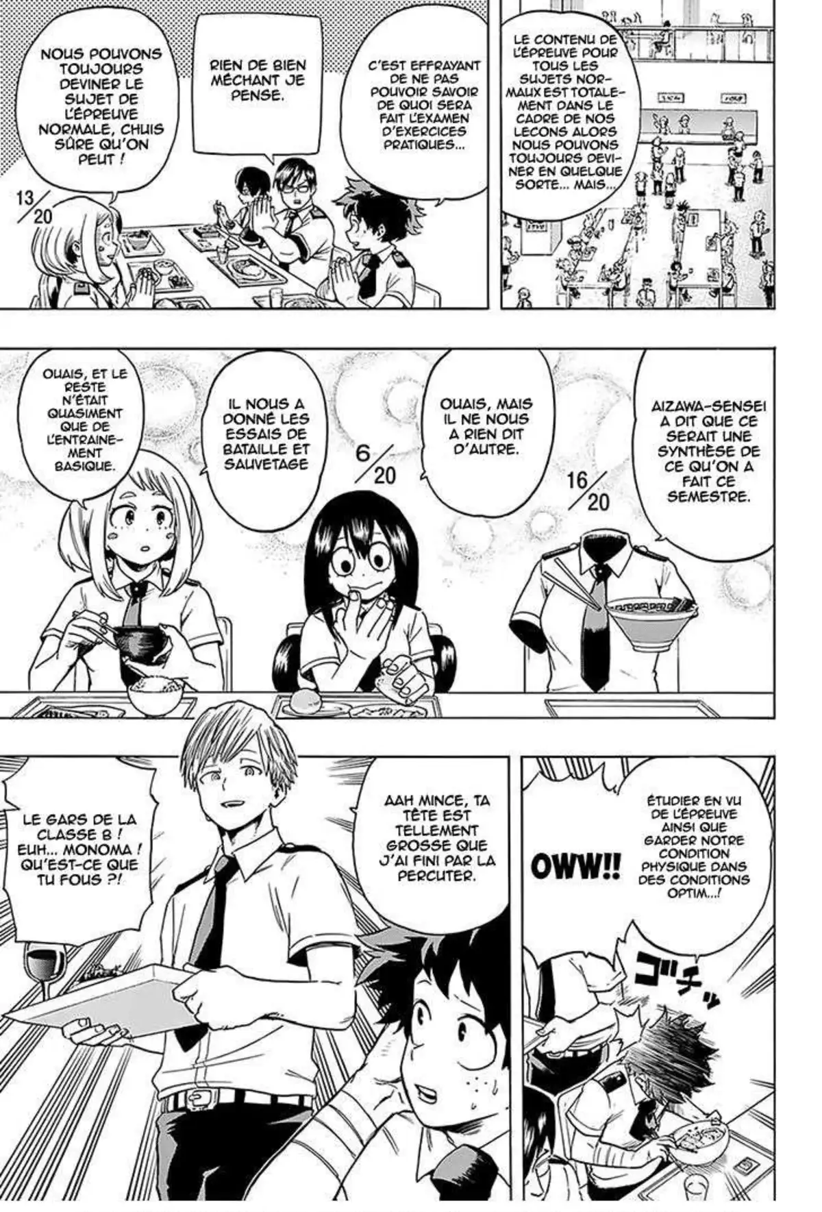 My Hero Academia 60 page 5