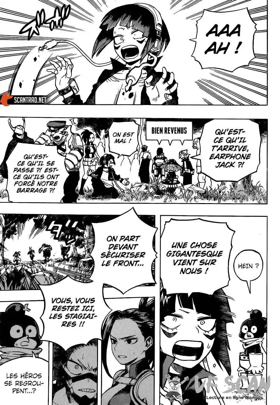 My Hero Academia 278 page 1