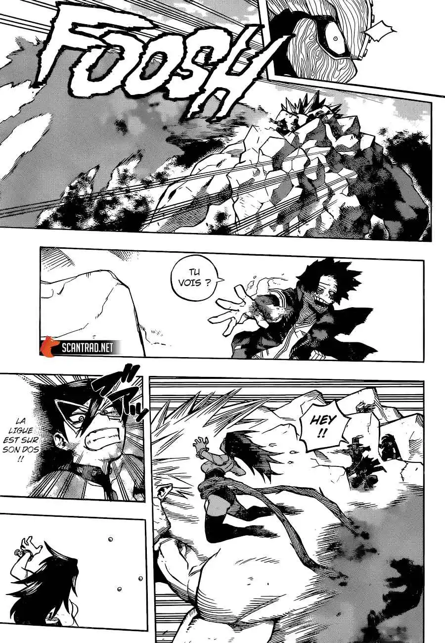 My Hero Academia 278 page 9