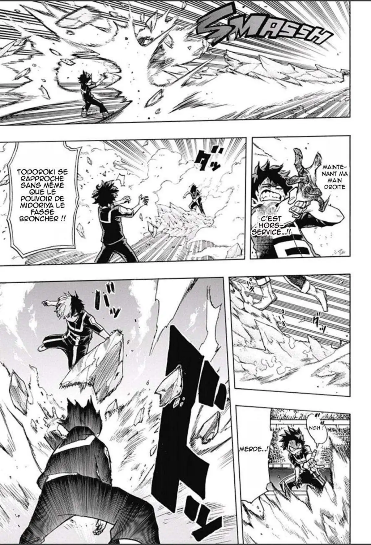 My Hero Academia 38 page 10