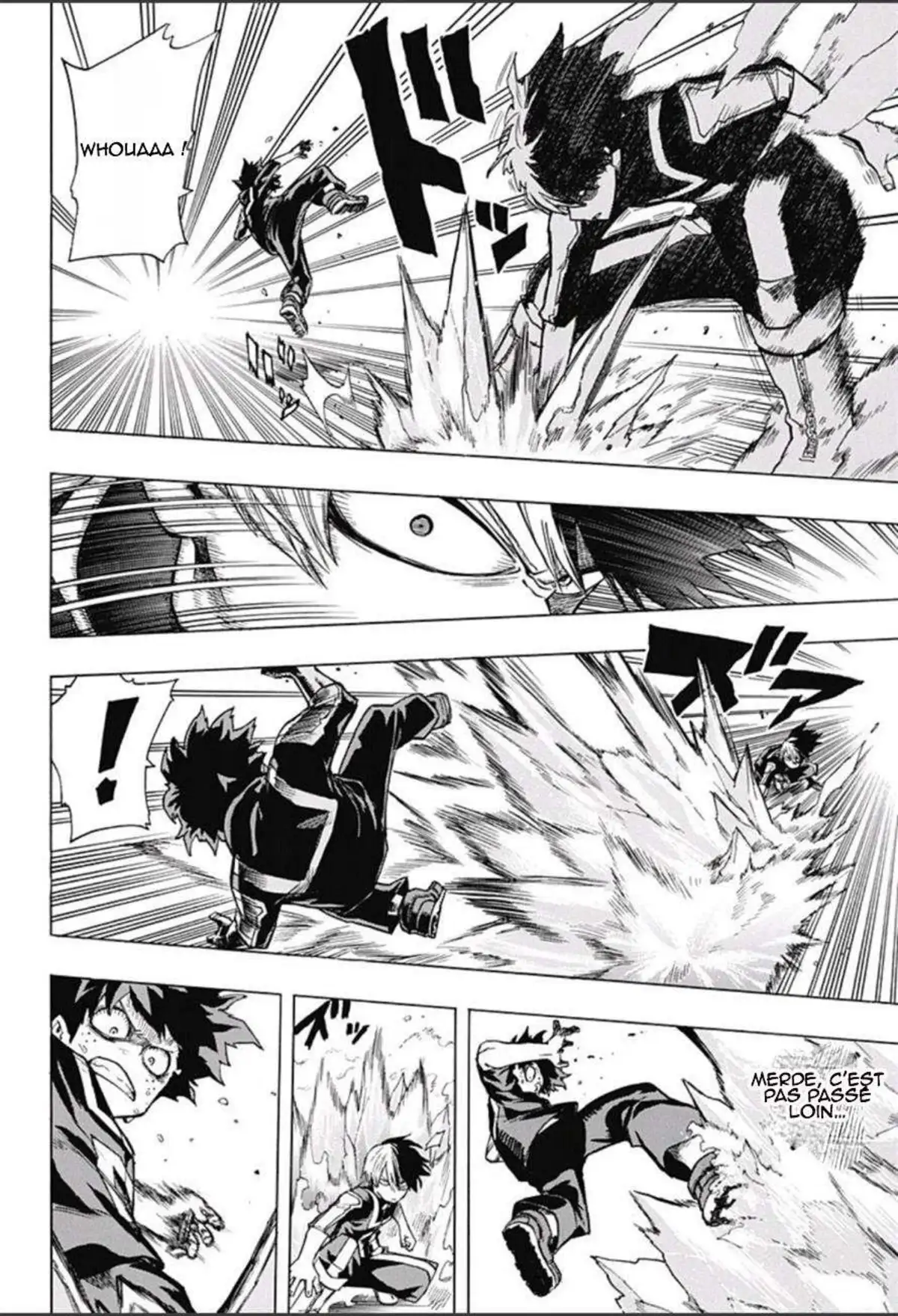 My Hero Academia 38 page 11