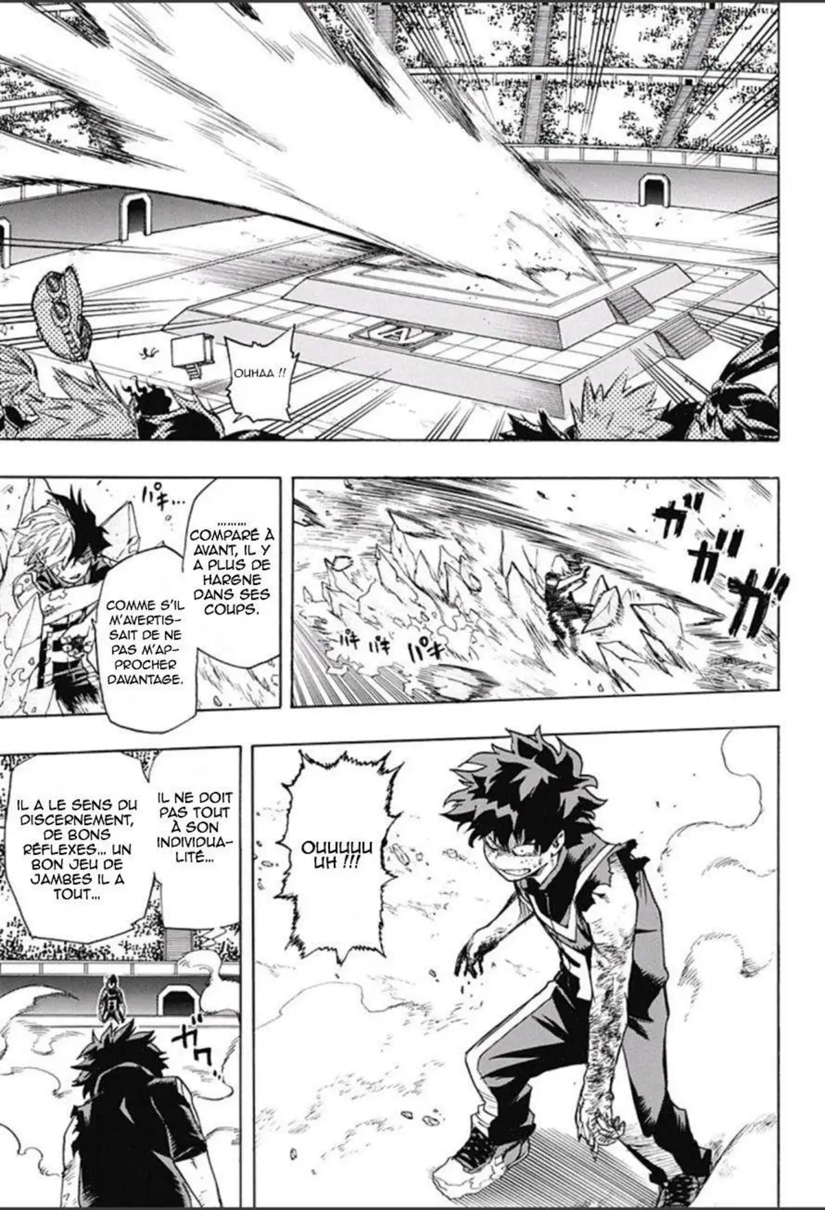 My Hero Academia 38 page 12