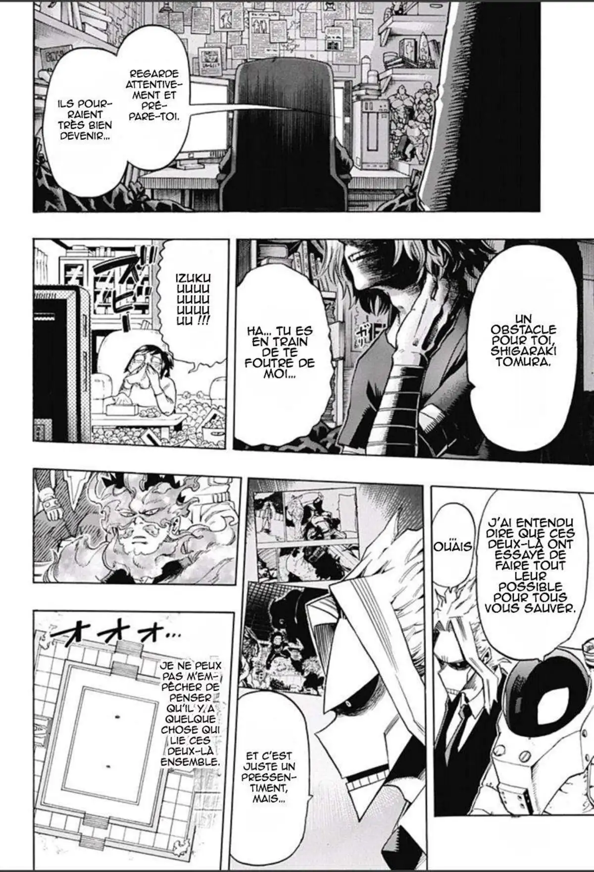 My Hero Academia 38 page 2