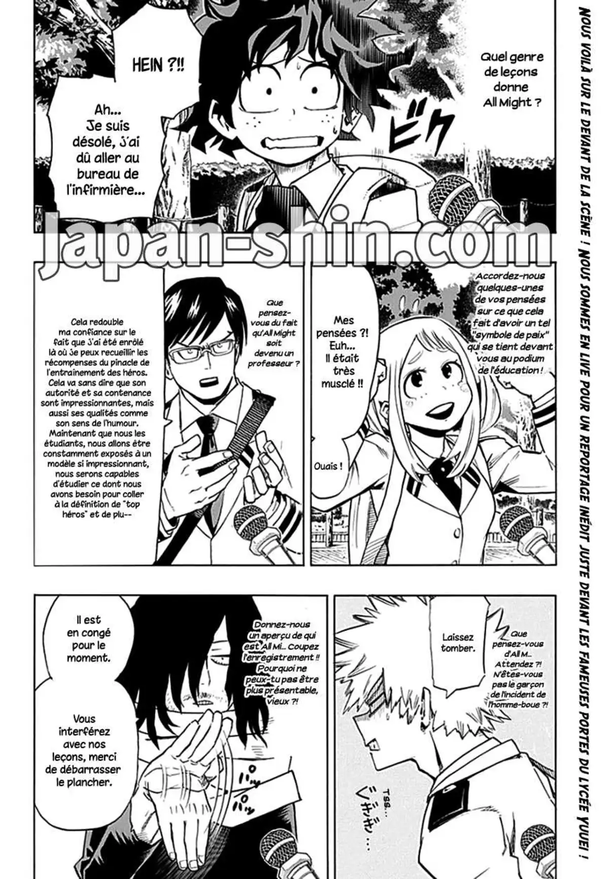 My Hero Academia 12 page 2