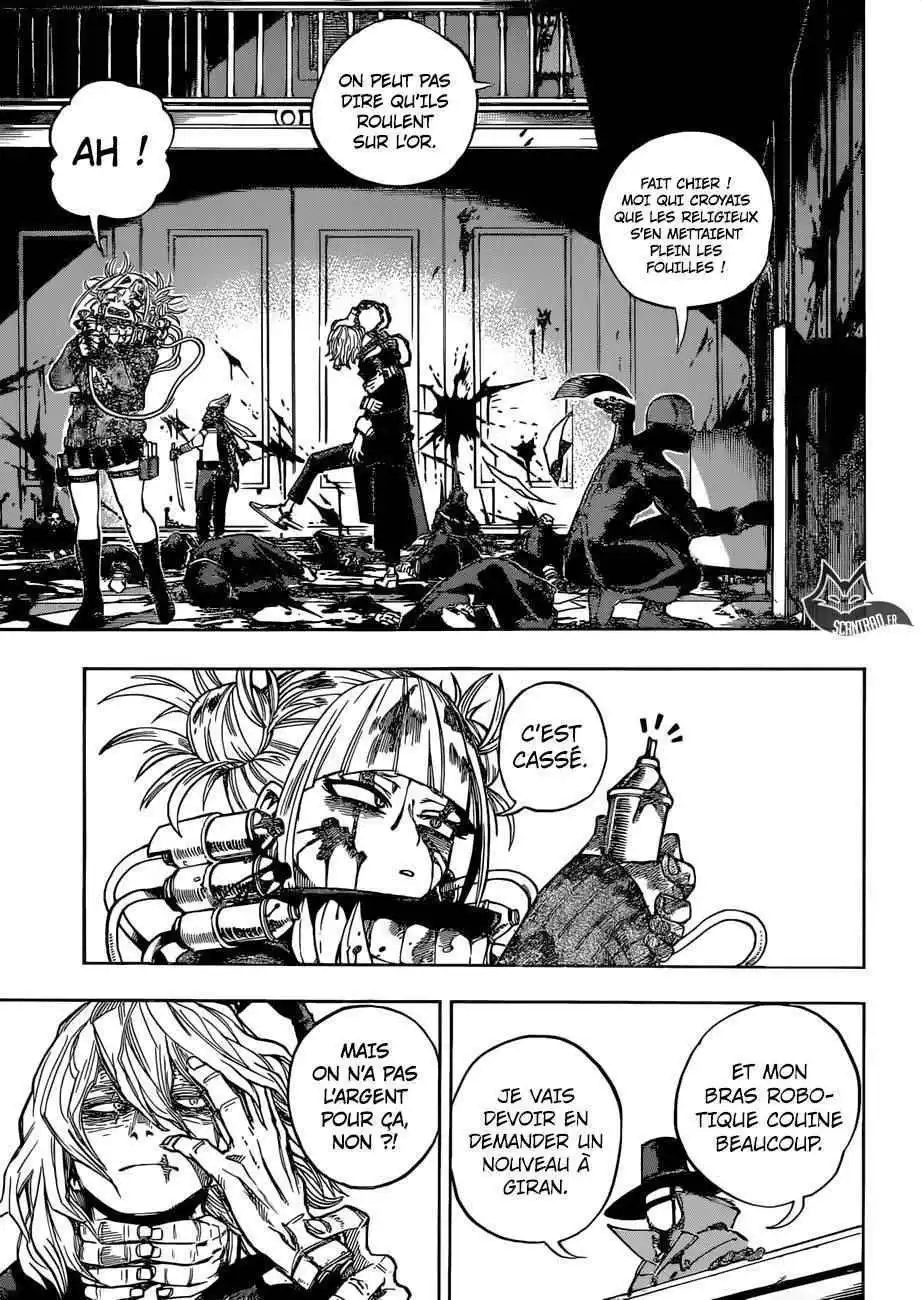 My Hero Academia 220 page 6