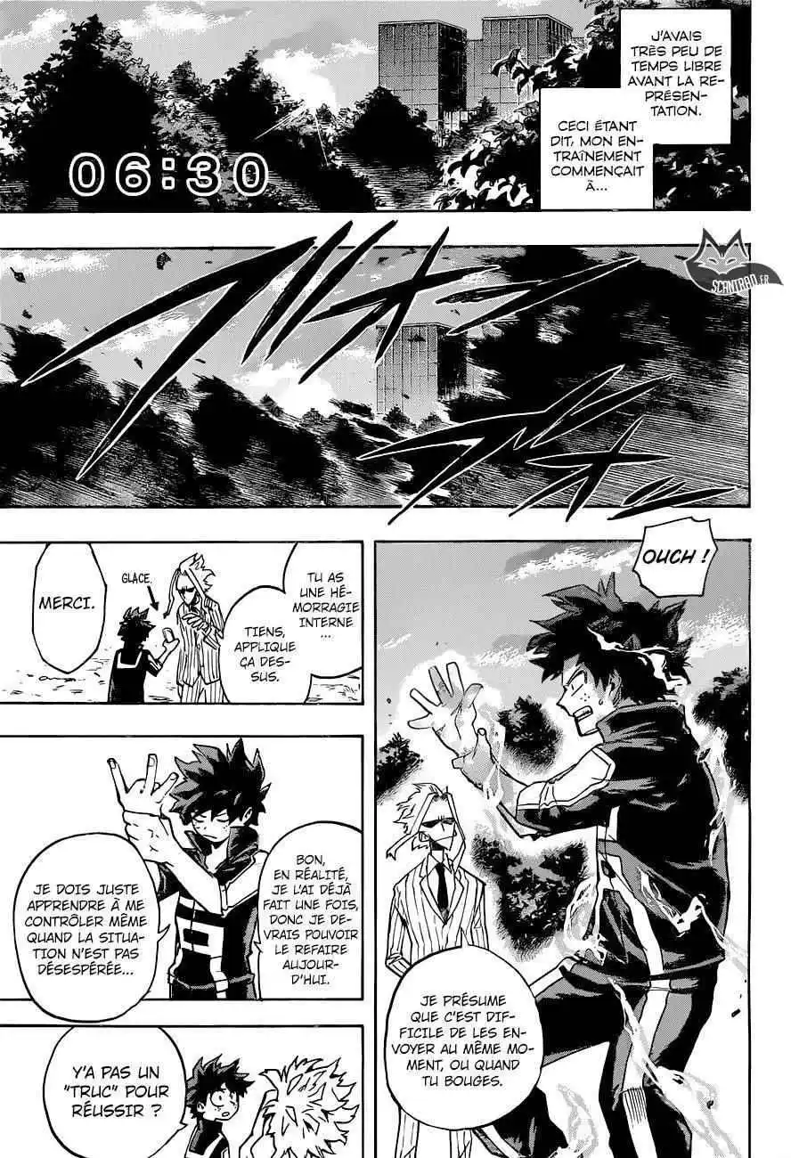 My Hero Academia 174 page 4