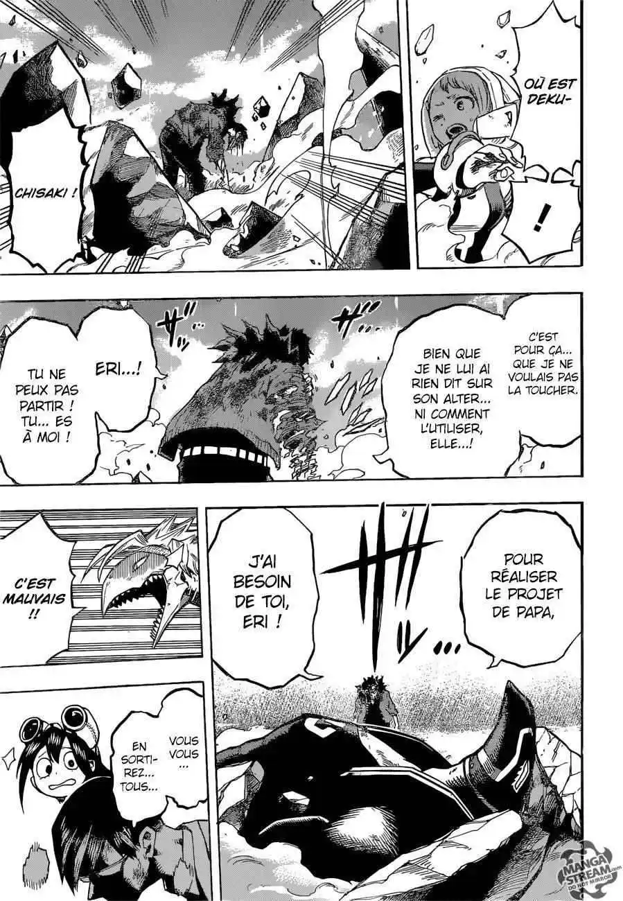 My Hero Academia 157 page 10