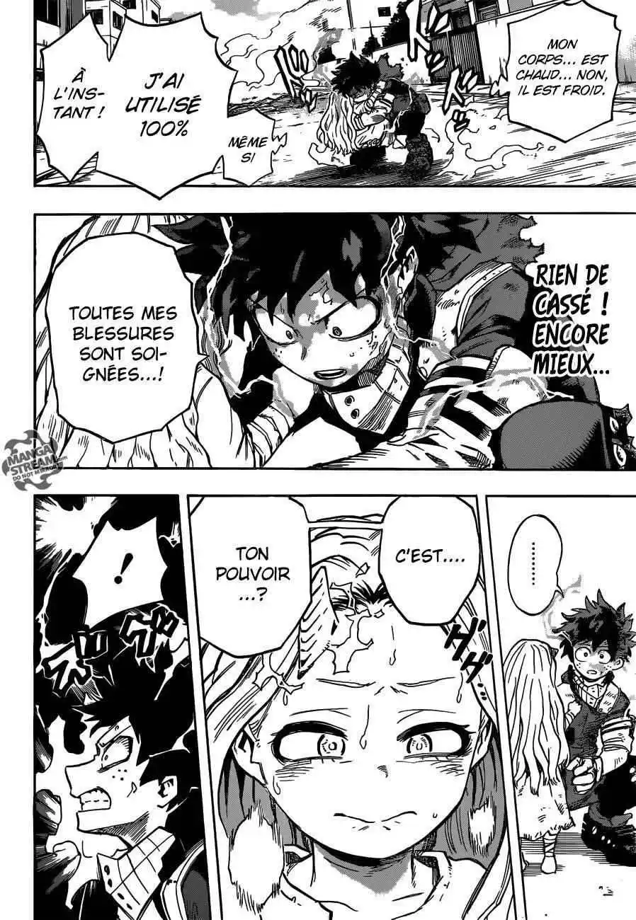 My Hero Academia 157 page 13