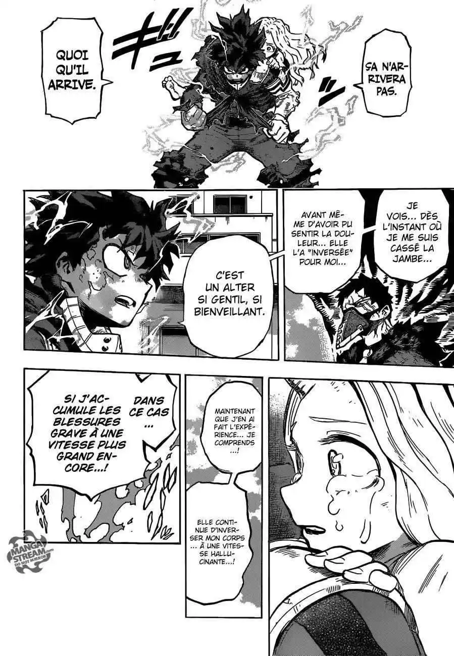 My Hero Academia 157 page 16