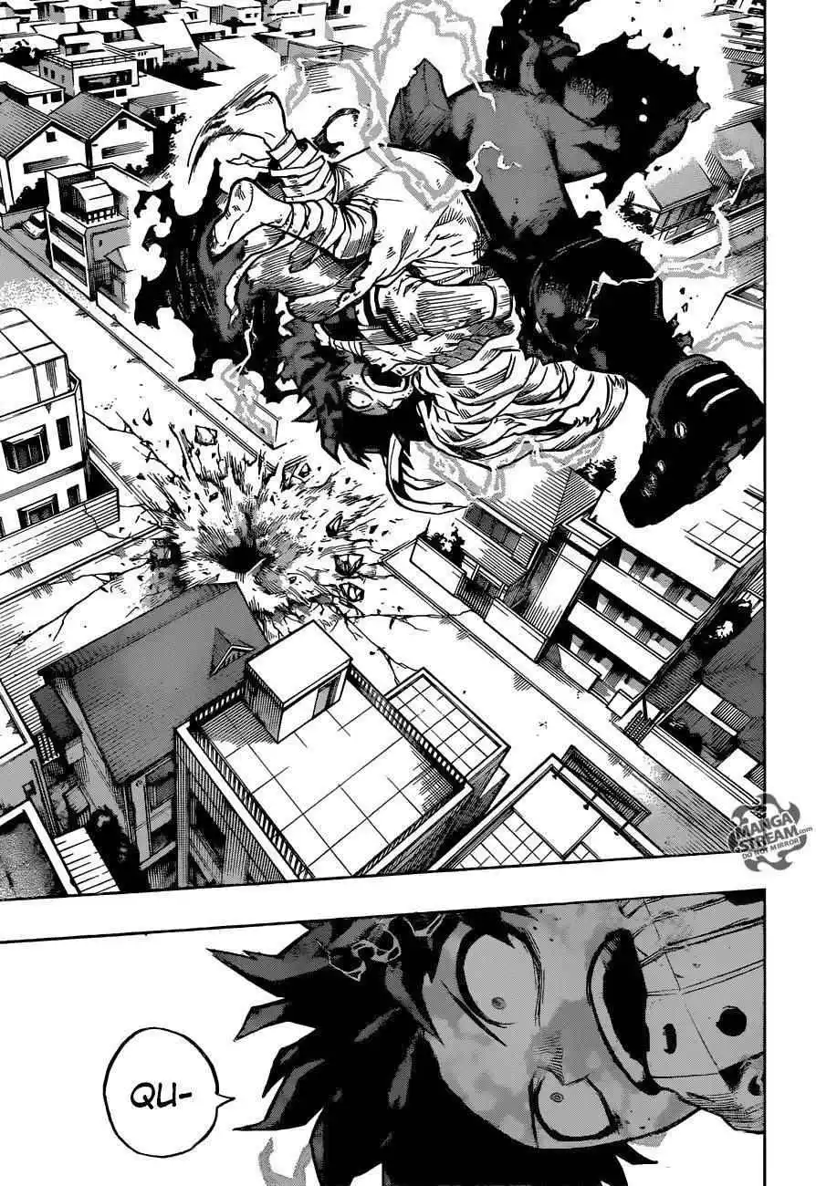 My Hero Academia 157 page 8