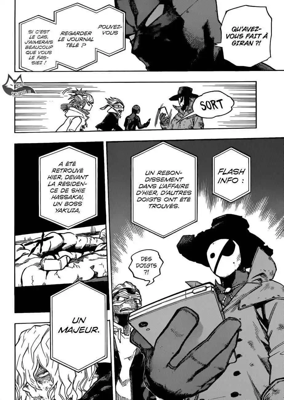 My Hero Academia 223 page 9