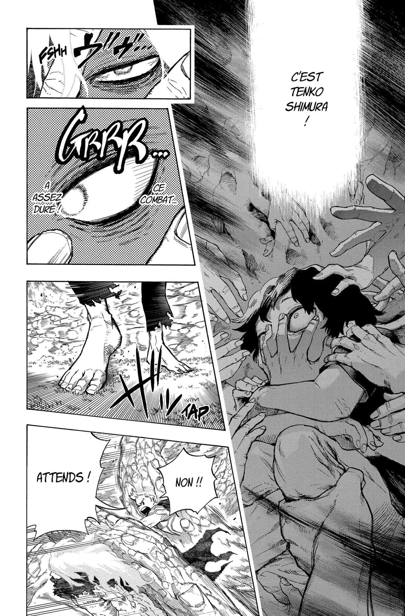 My Hero Academia 361 page 4