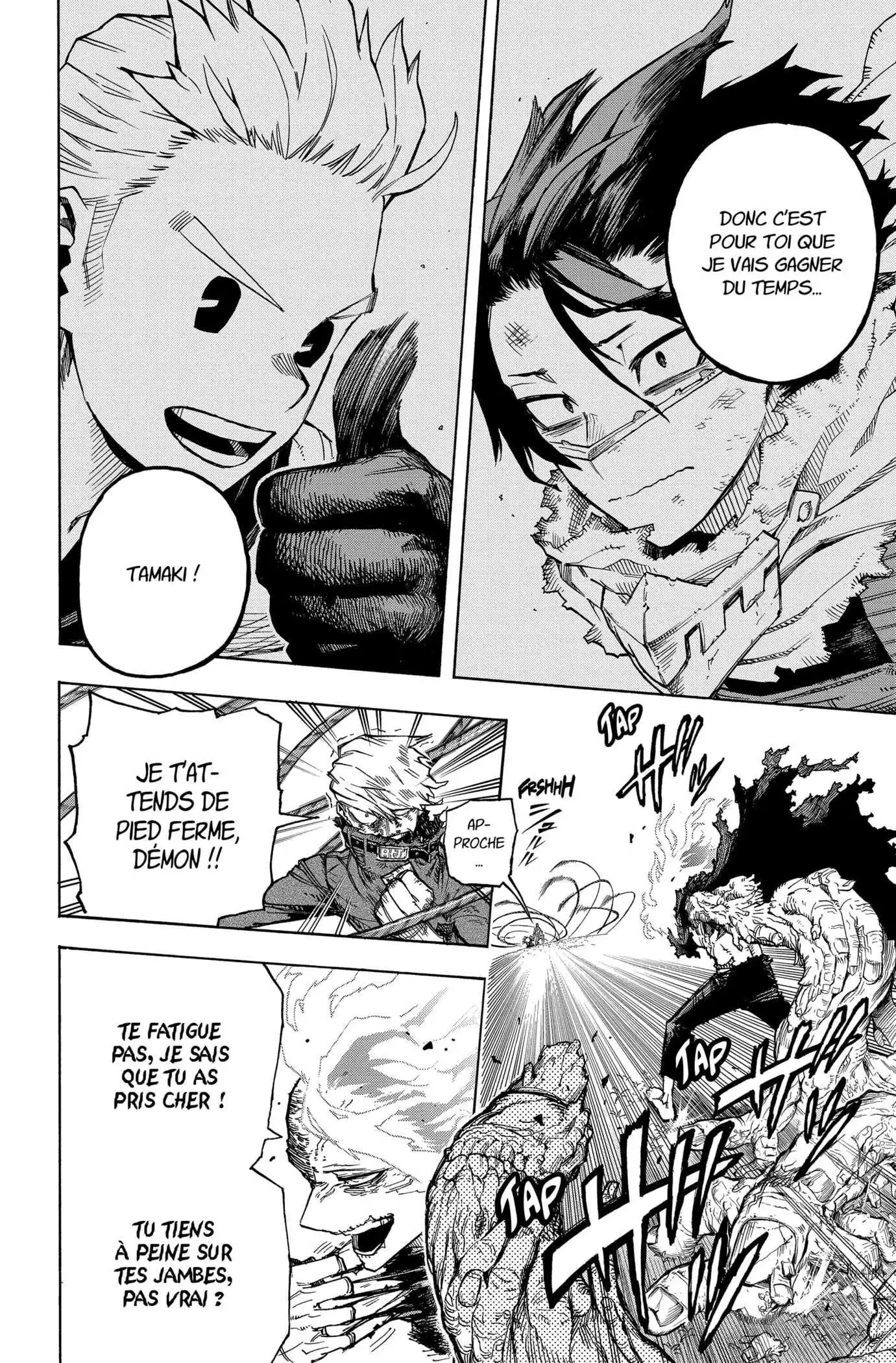 My Hero Academia 361 page 6