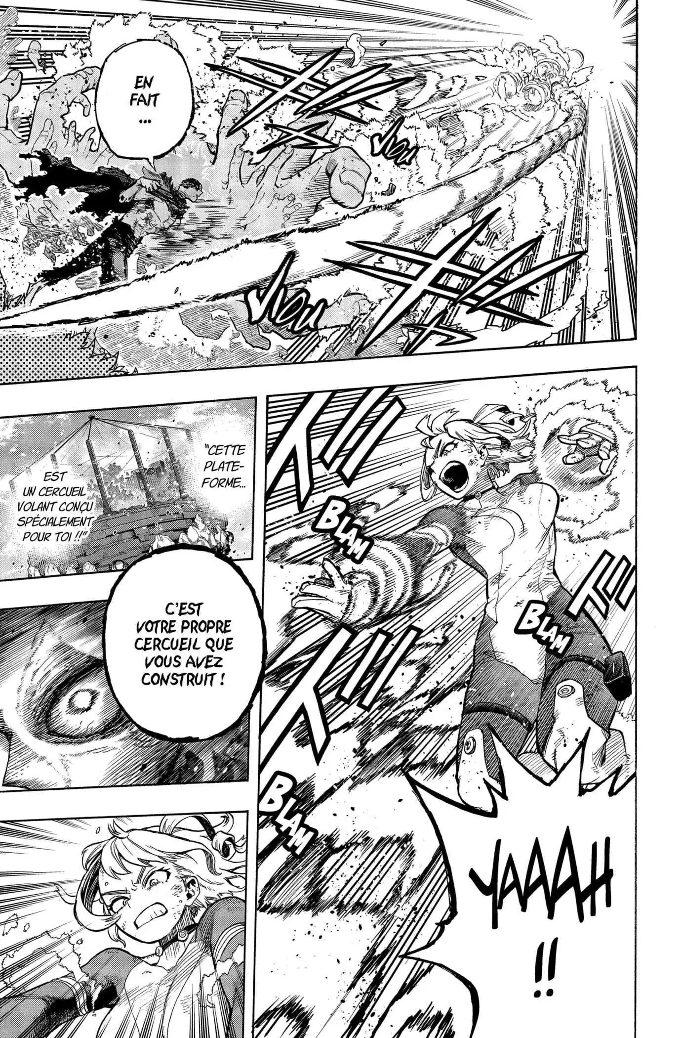 My Hero Academia 361 page 7