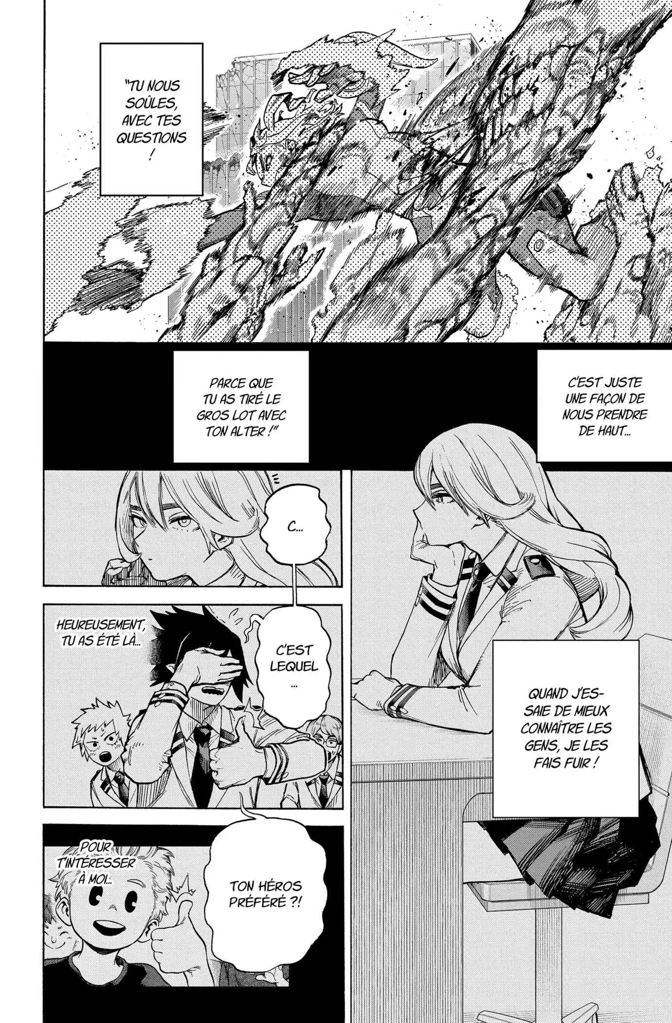 My Hero Academia 361 page 8