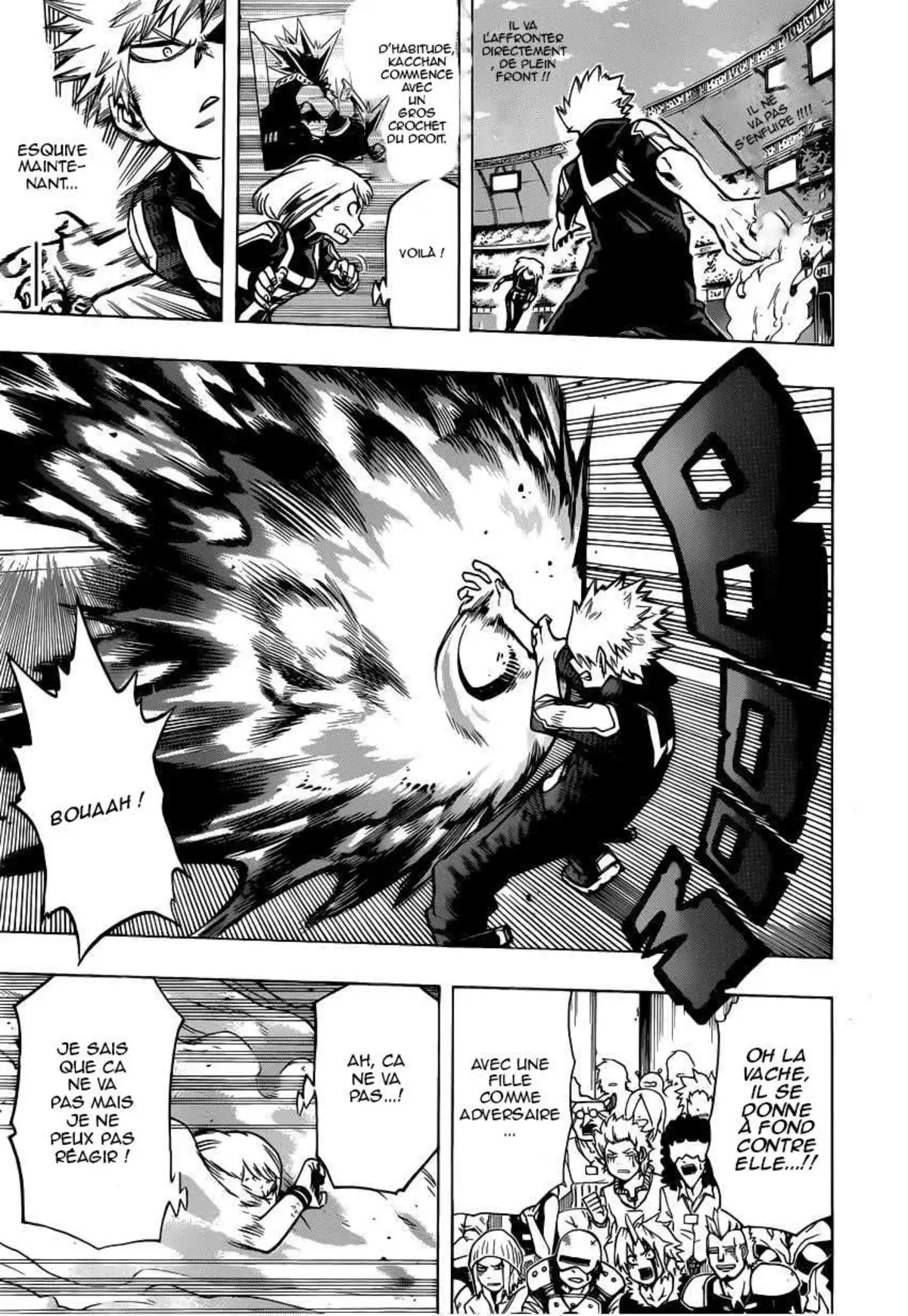 My Hero Academia 36 page 3