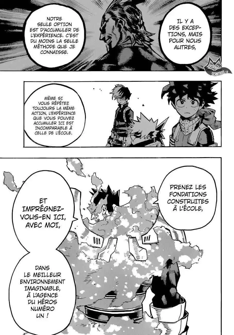 My Hero Academia 248 page 12