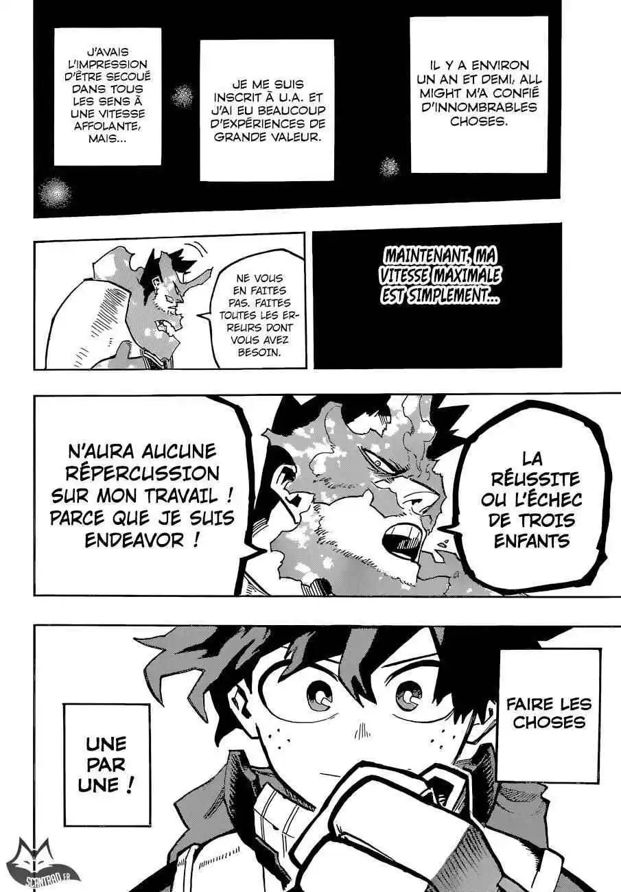 My Hero Academia 248 page 13