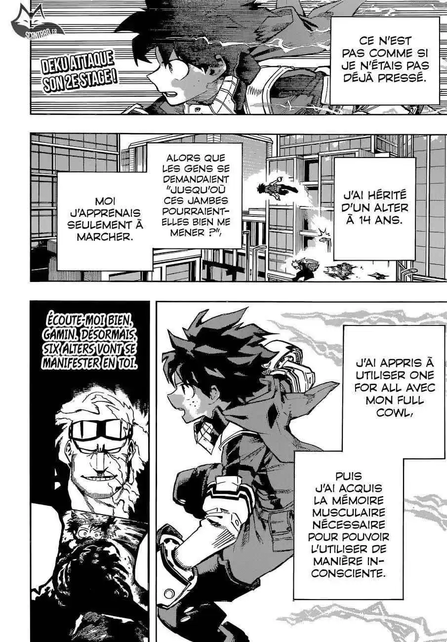 My Hero Academia 248 page 3