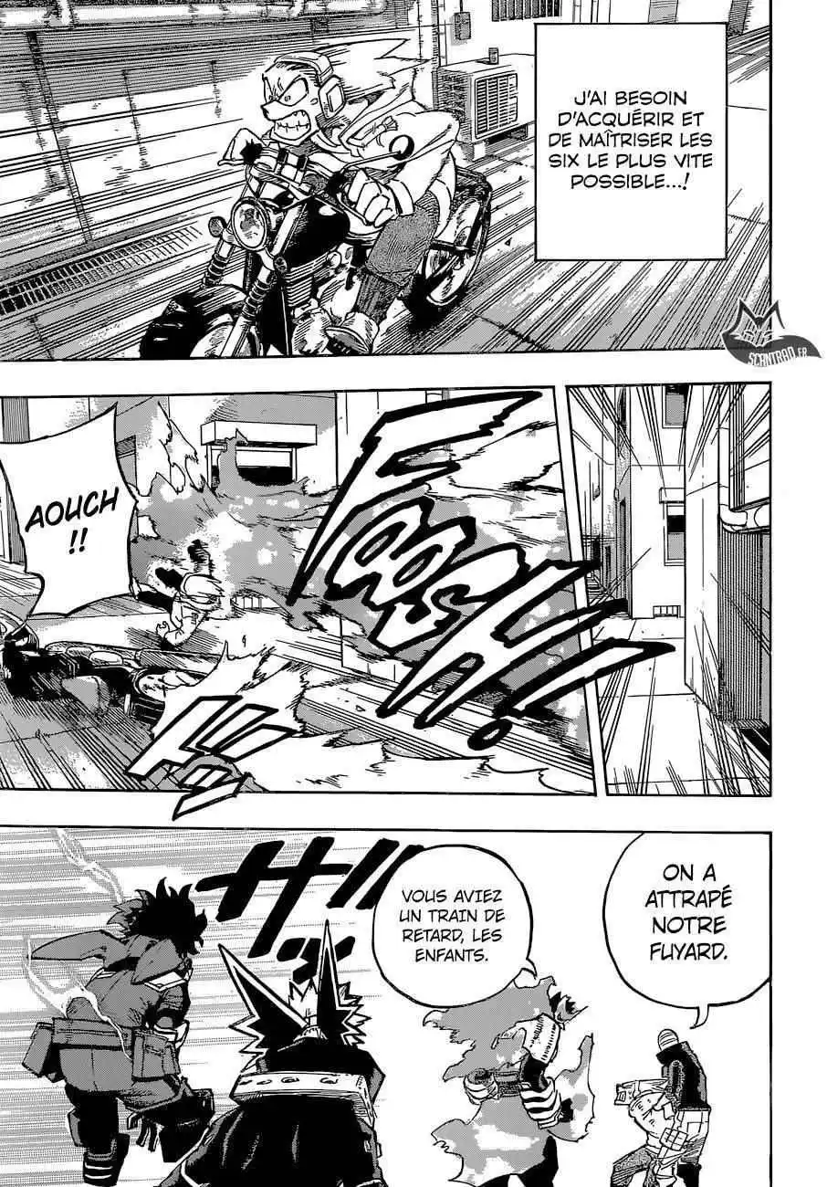 My Hero Academia 248 page 4