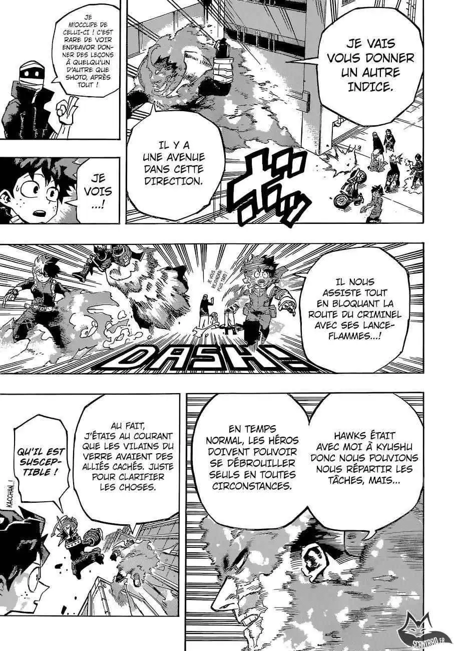 My Hero Academia 248 page 6