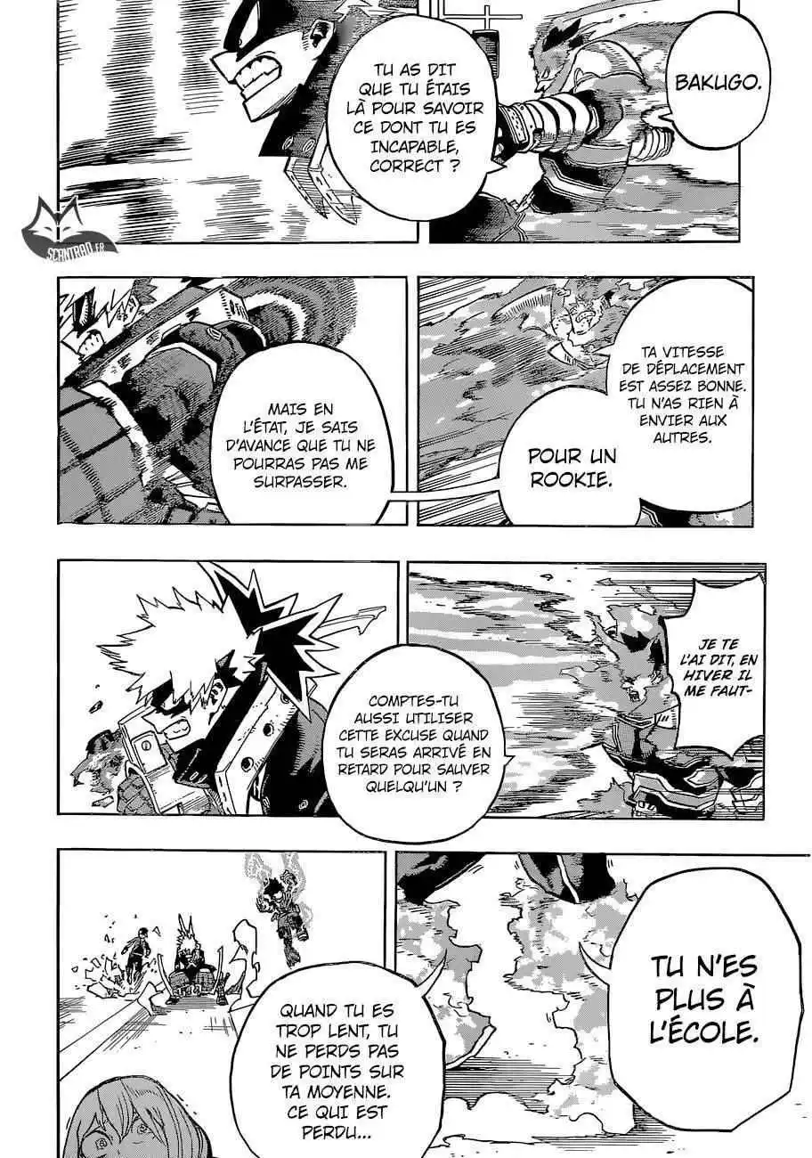 My Hero Academia 248 page 7