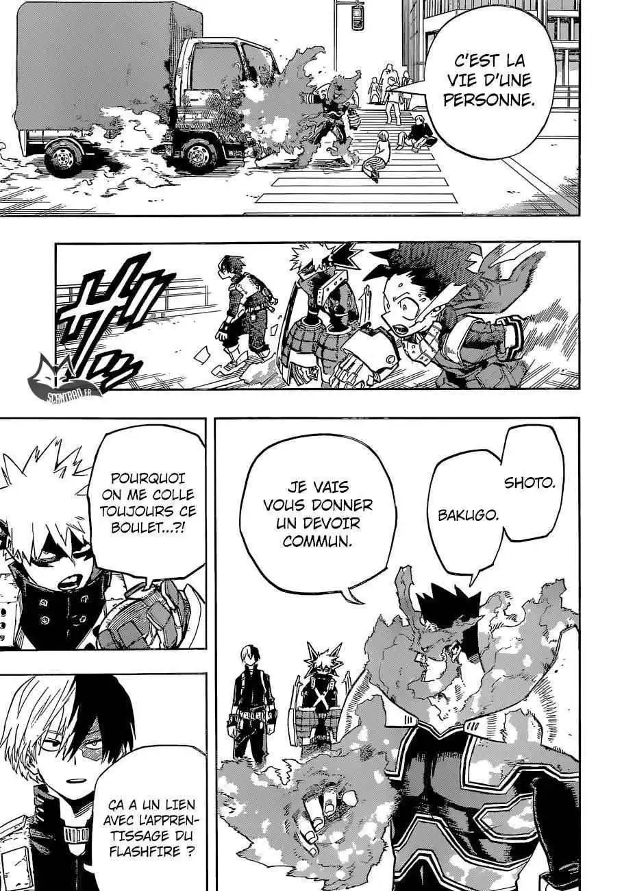 My Hero Academia 248 page 8