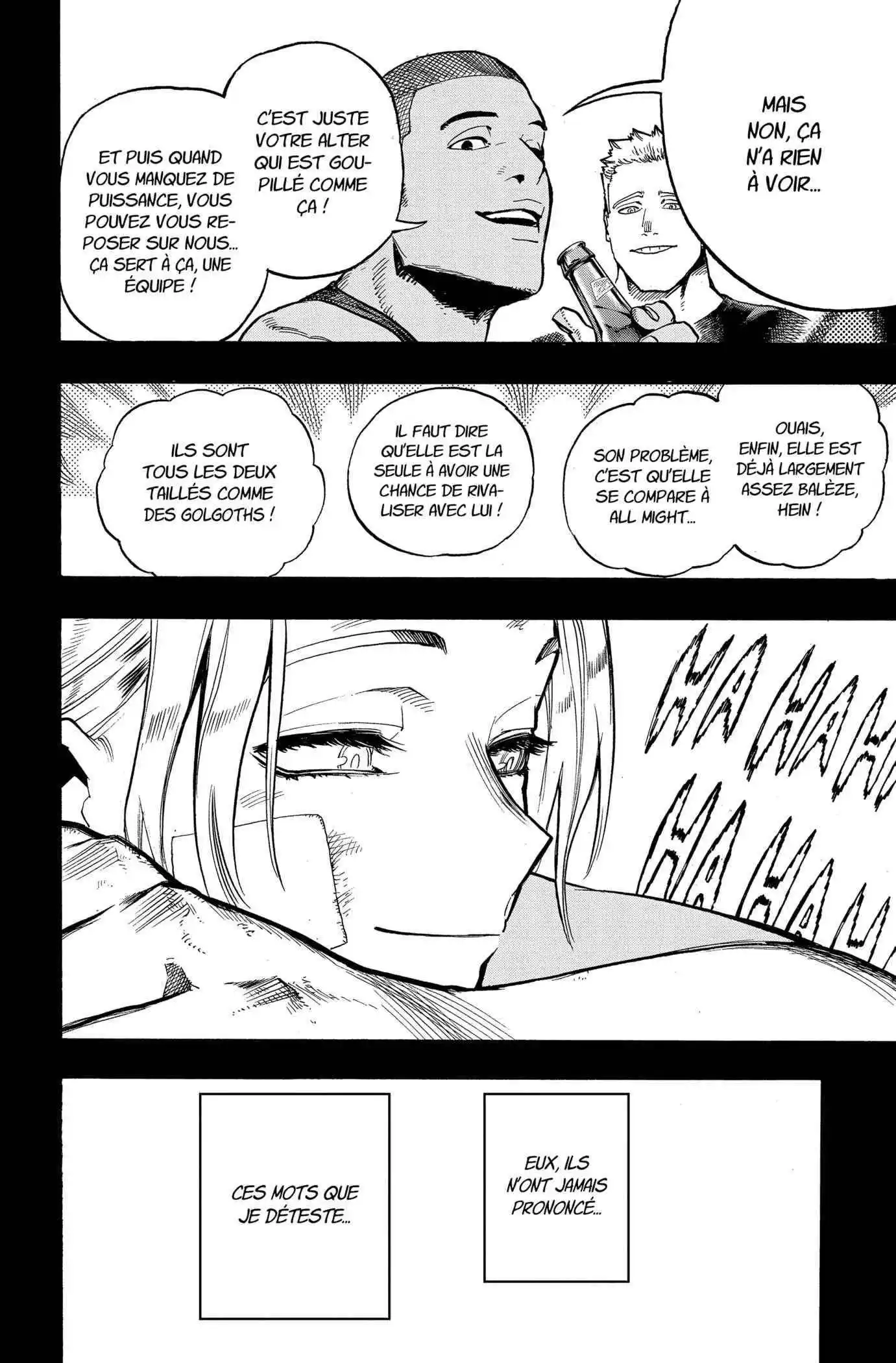 My Hero Academia 332 page 2