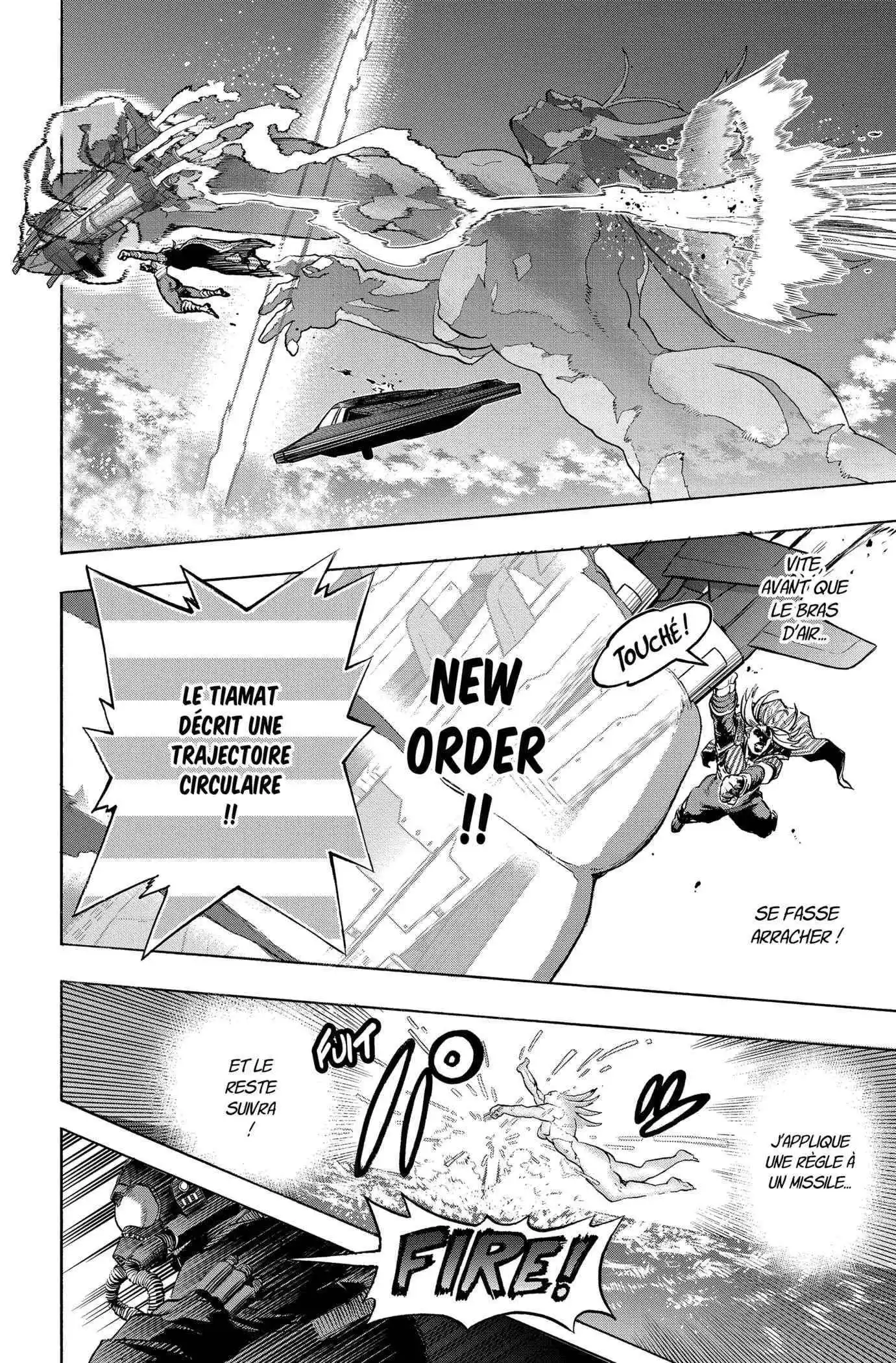 My Hero Academia 332 page 6