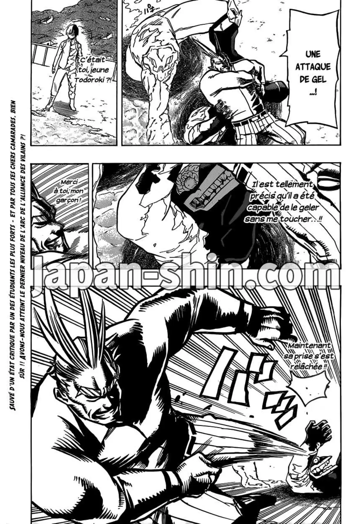 My Hero Academia 19 page 1