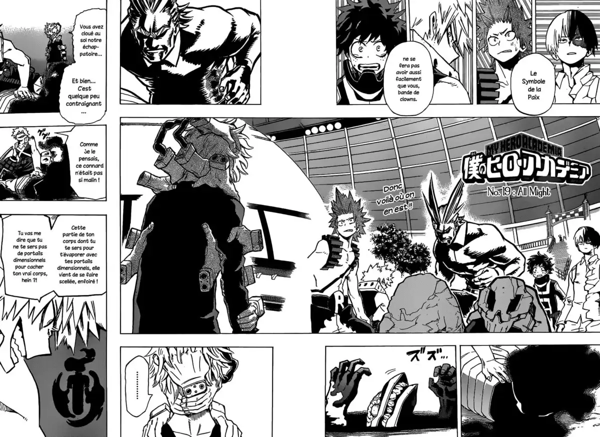 My Hero Academia 19 page 2