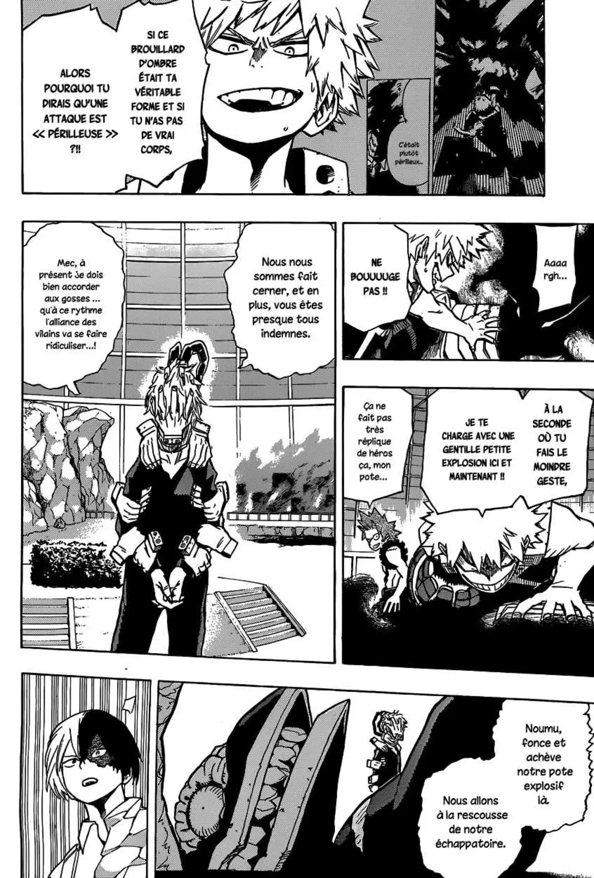 My Hero Academia 19 page 3