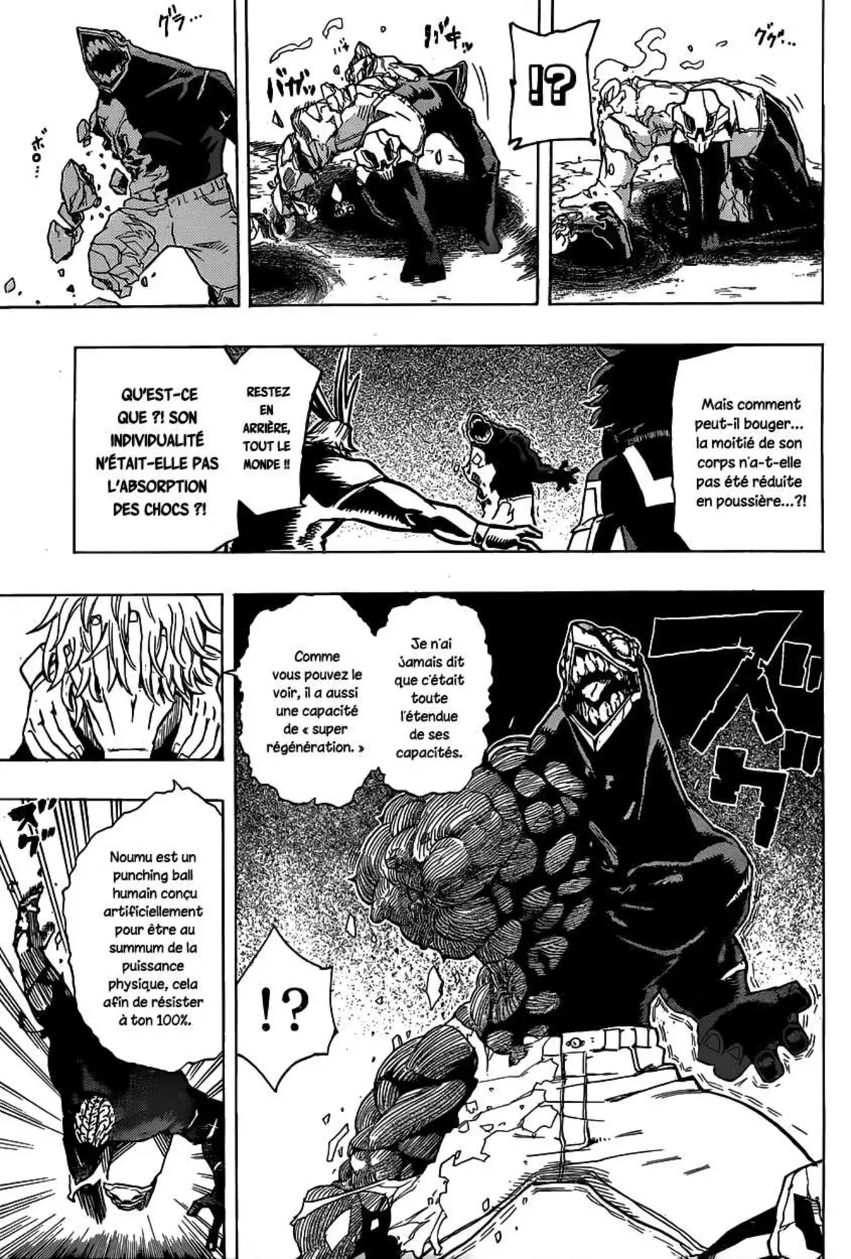 My Hero Academia 19 page 4
