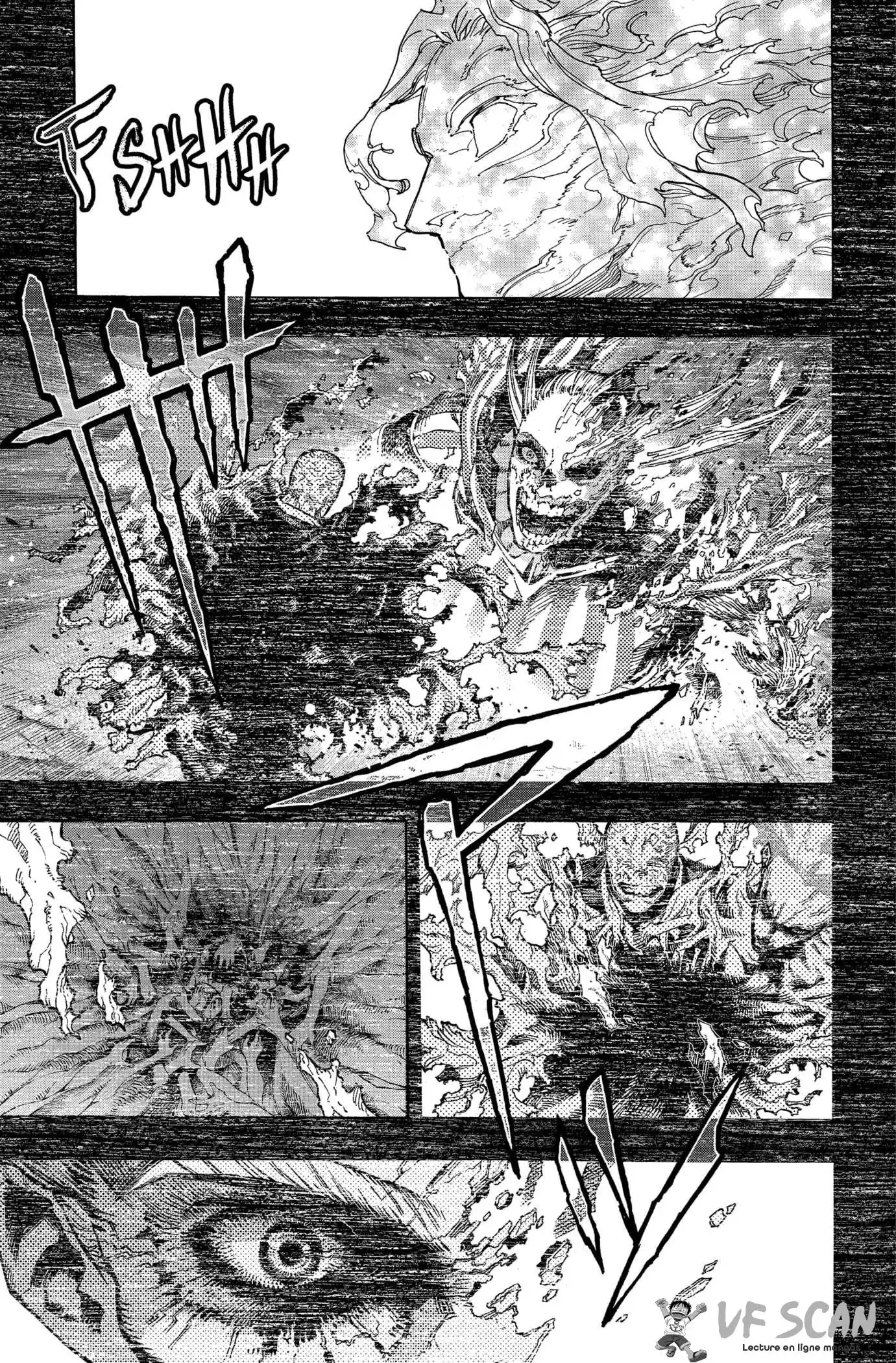 My Hero Academia 413 page 1