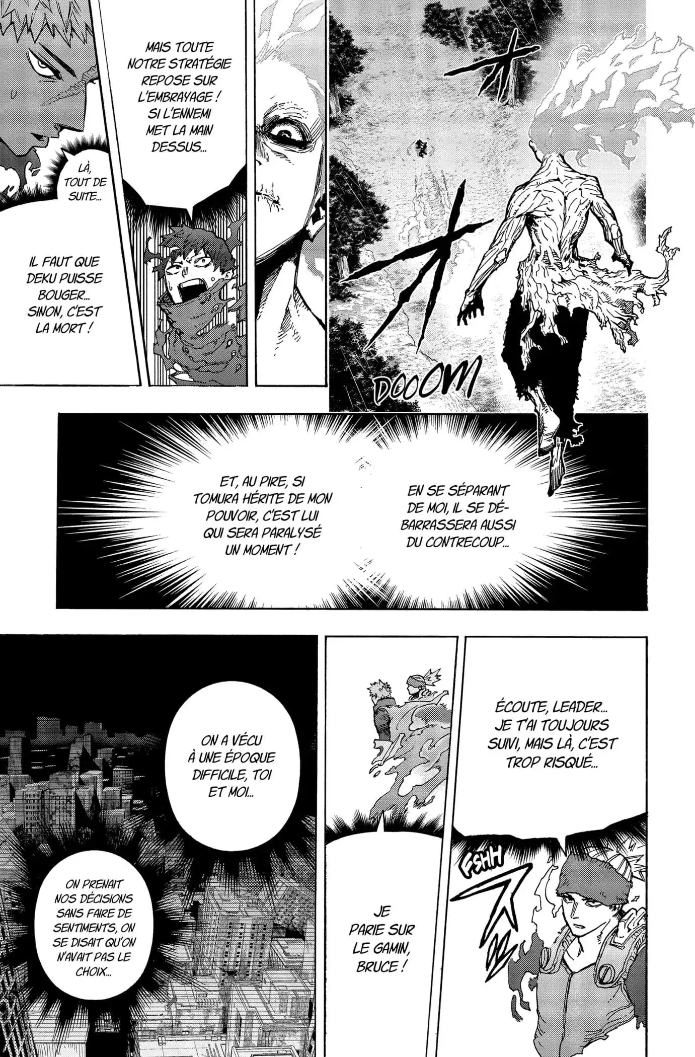 My Hero Academia 413 page 11