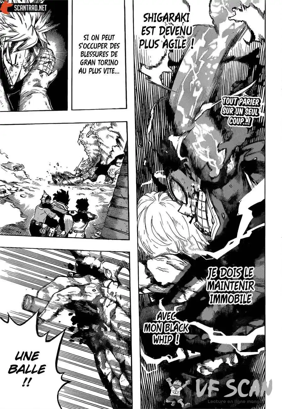 My Hero Academia 282 page 1