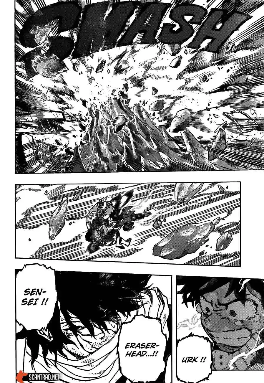 My Hero Academia 282 page 11