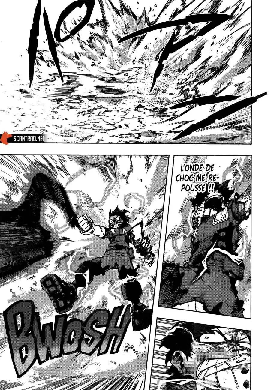 My Hero Academia 282 page 7