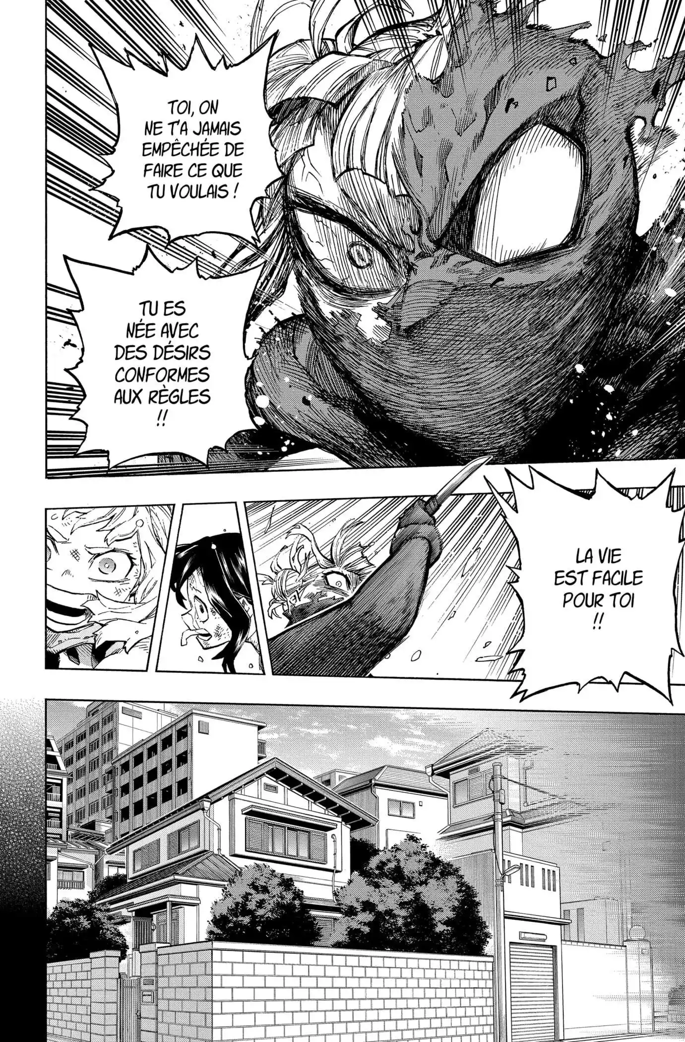 My Hero Academia 392 page 2