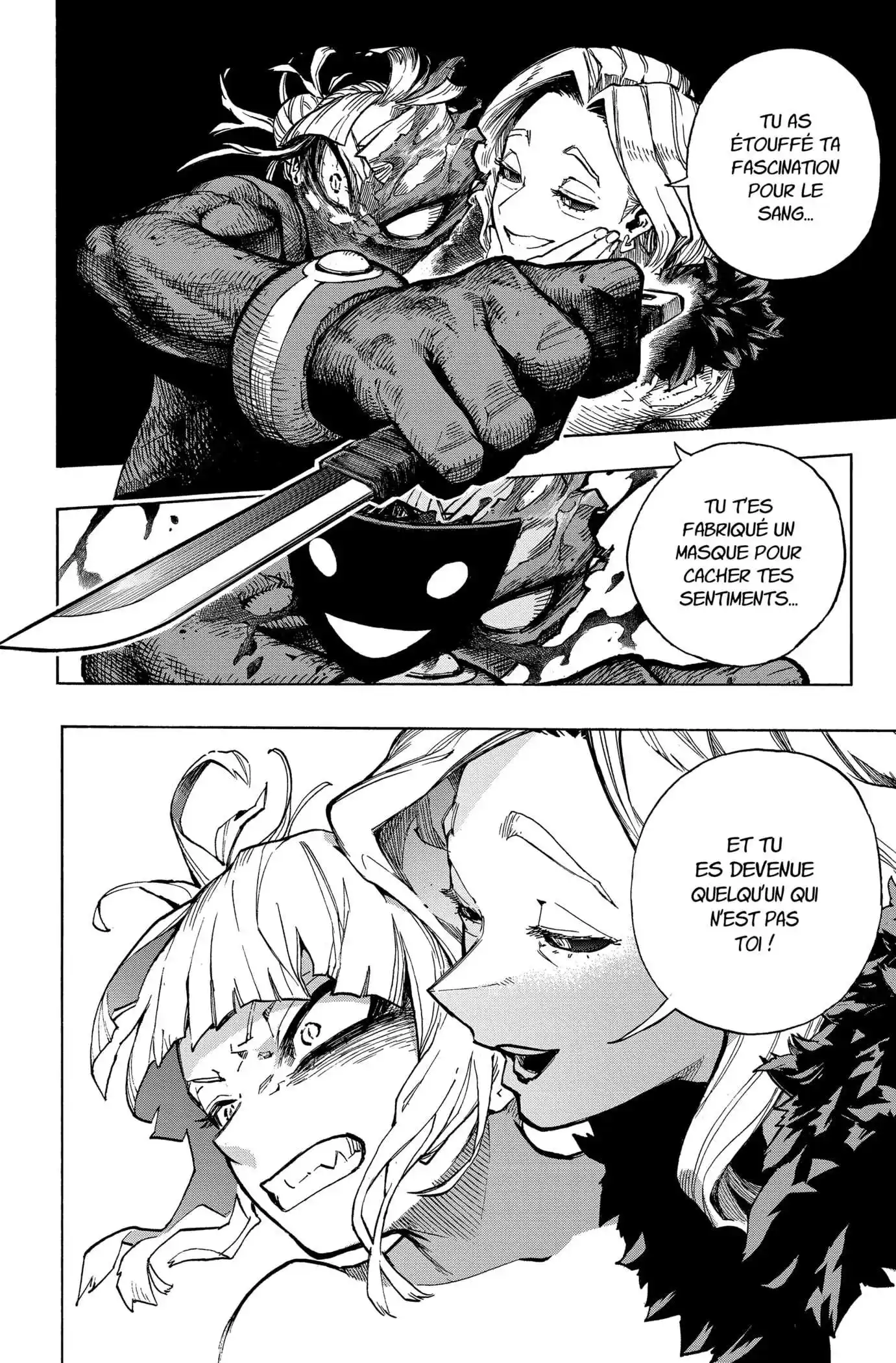 My Hero Academia 392 page 6