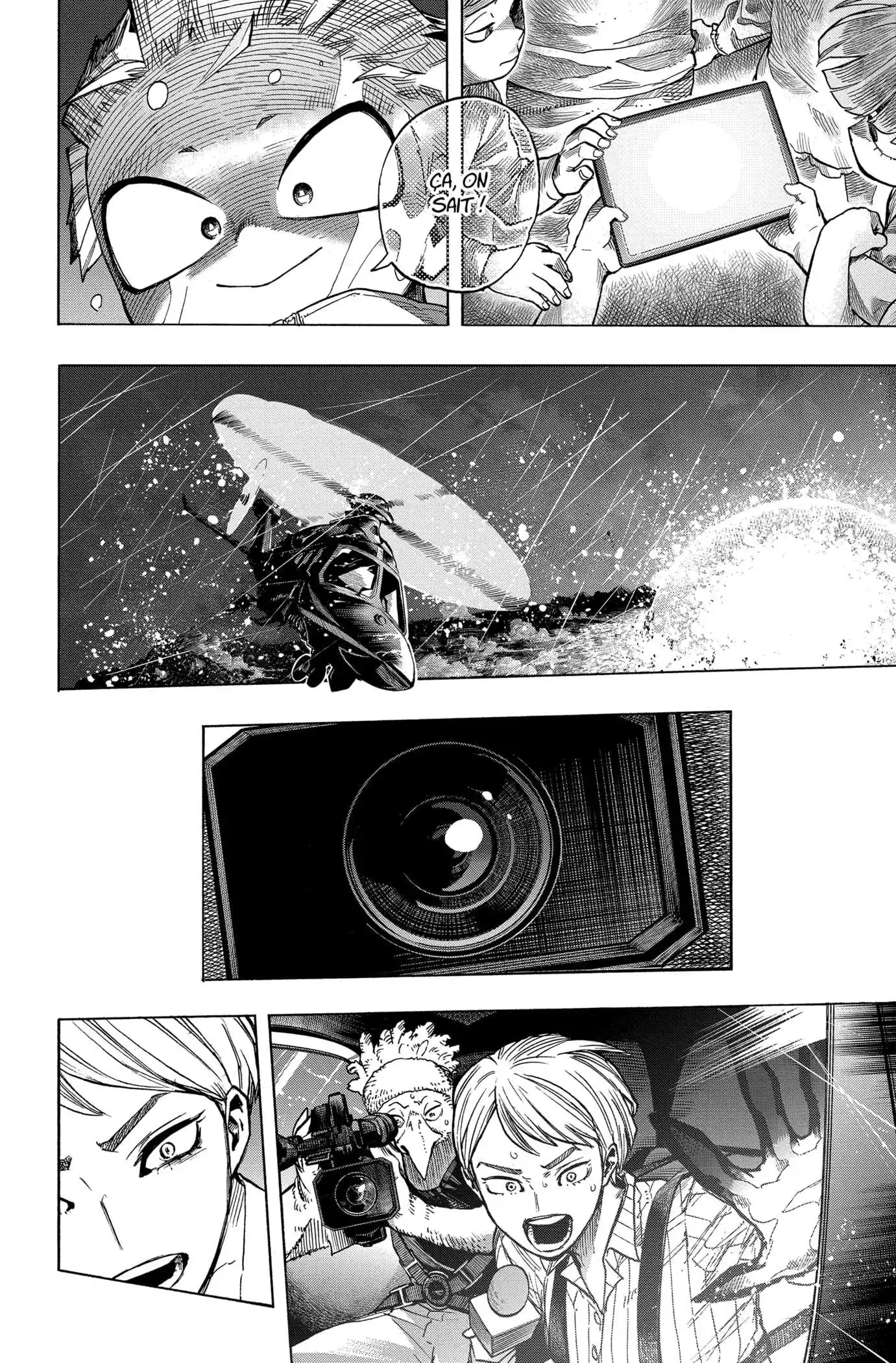 My Hero Academia 389 page 7