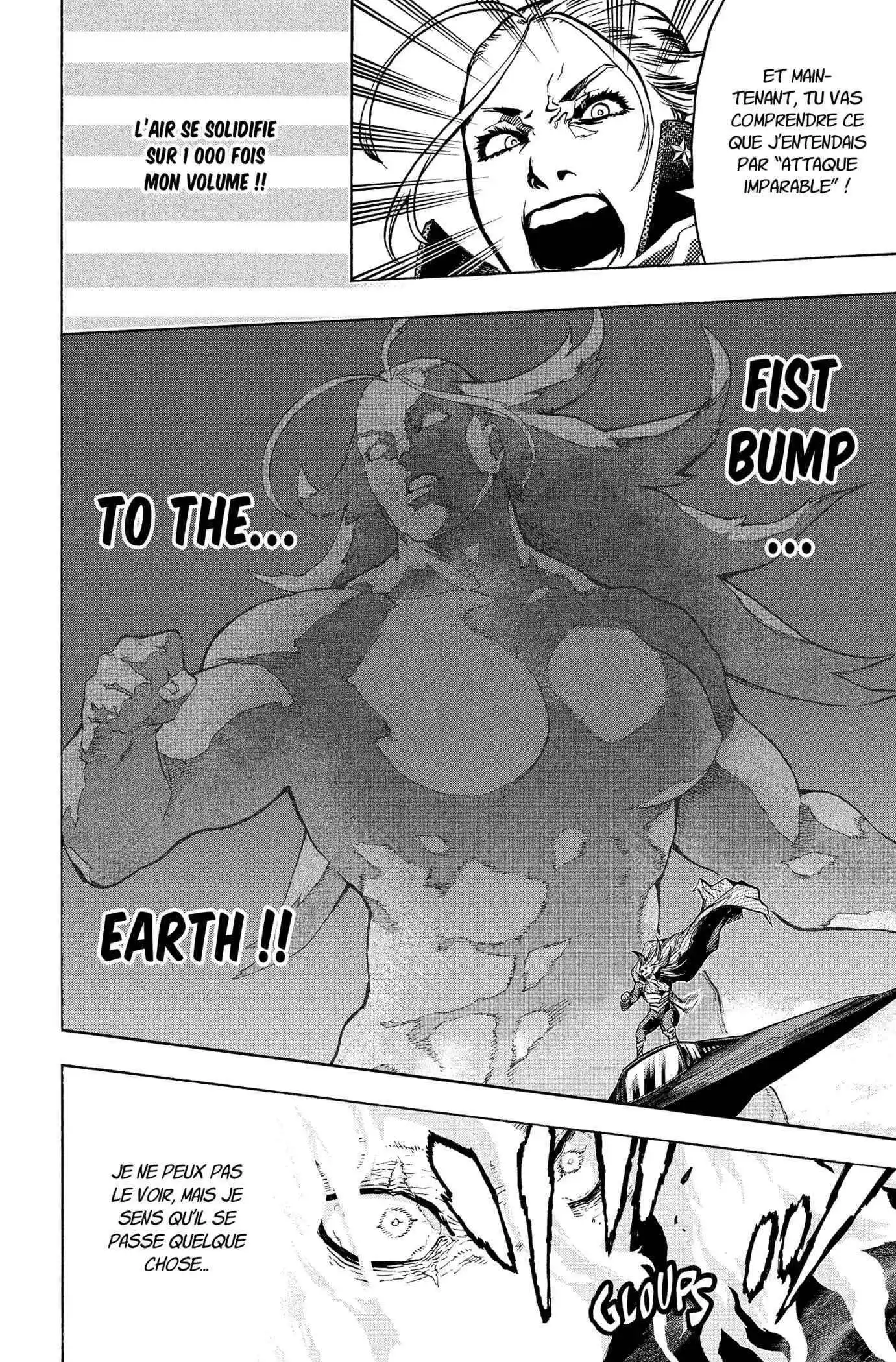 My Hero Academia 331 page 8