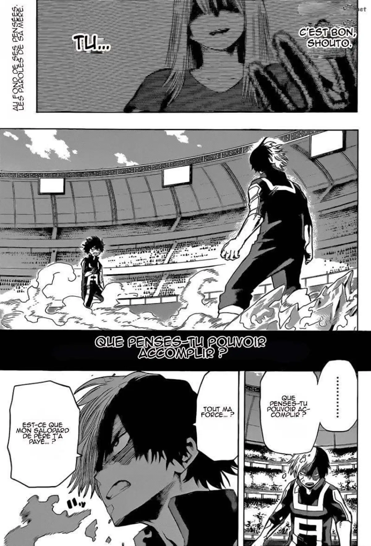 My Hero Academia 39 page 1