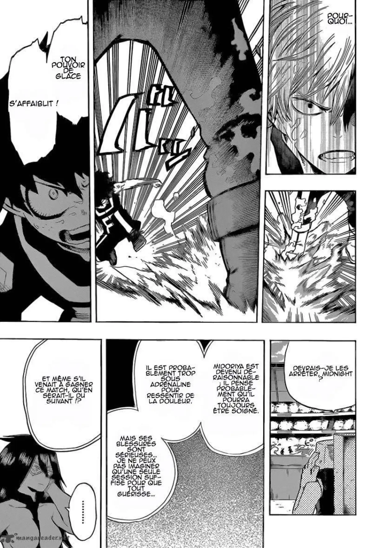 My Hero Academia 39 page 5
