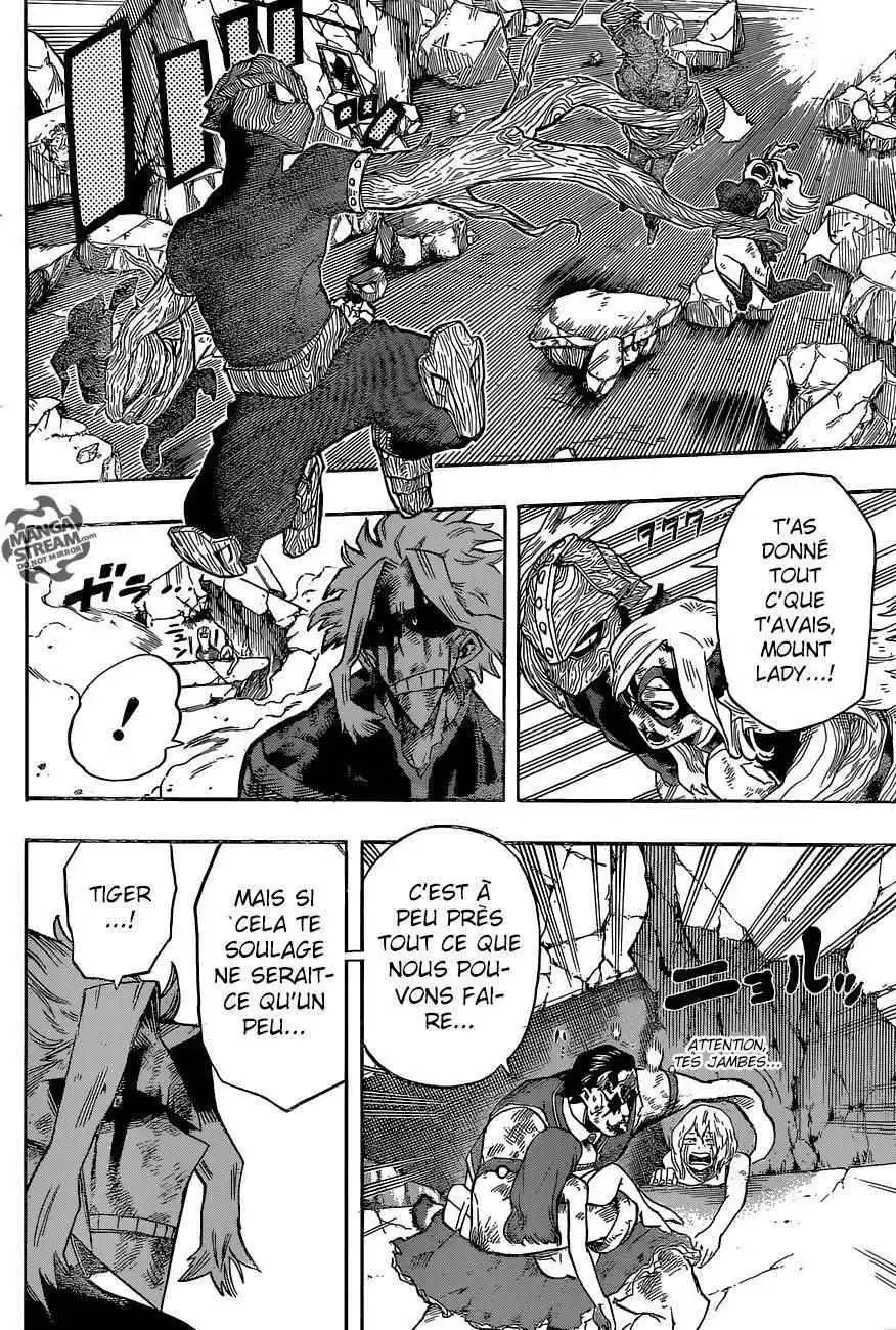 My Hero Academia 93 page 8