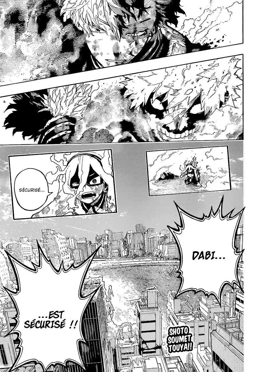 My Hero Academia 353 page 2