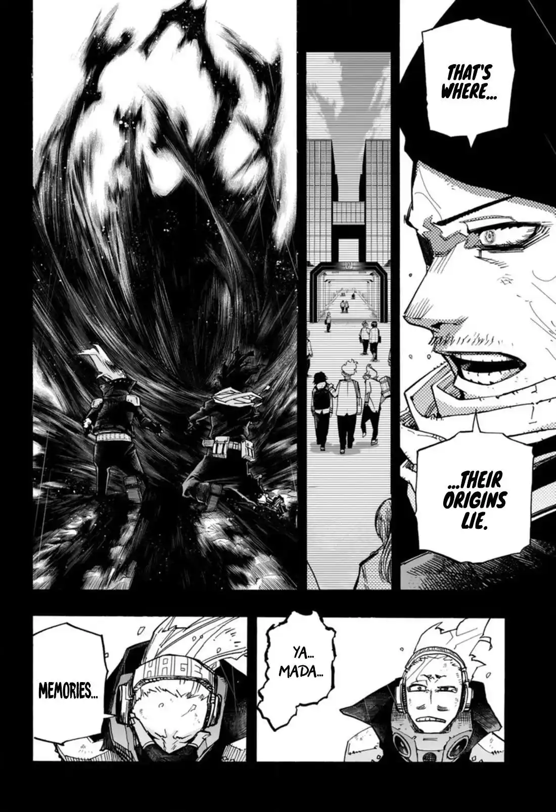 My Hero Academia 420 page 5