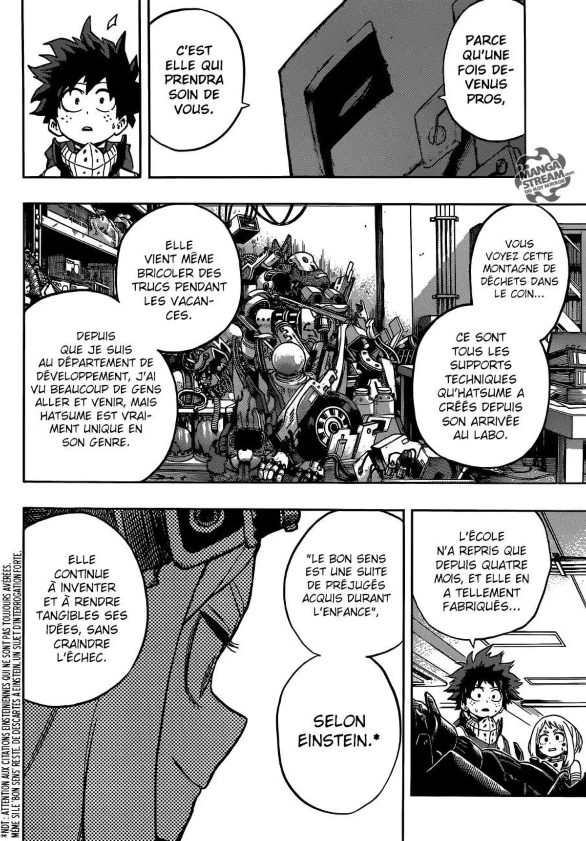 My Hero Academia 101 page 10