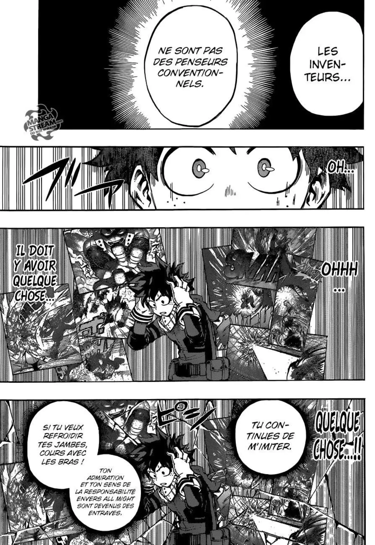 My Hero Academia 101 page 11